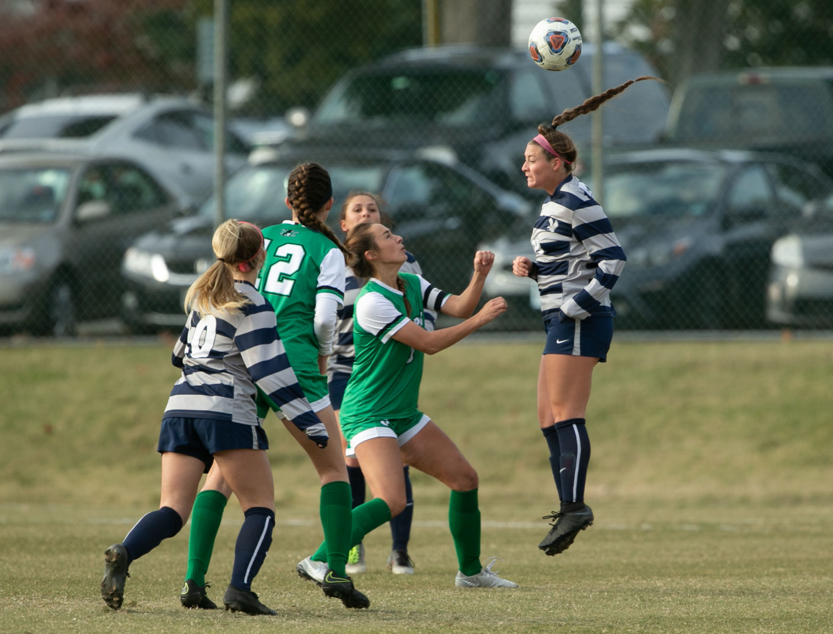 CAC soccer championship